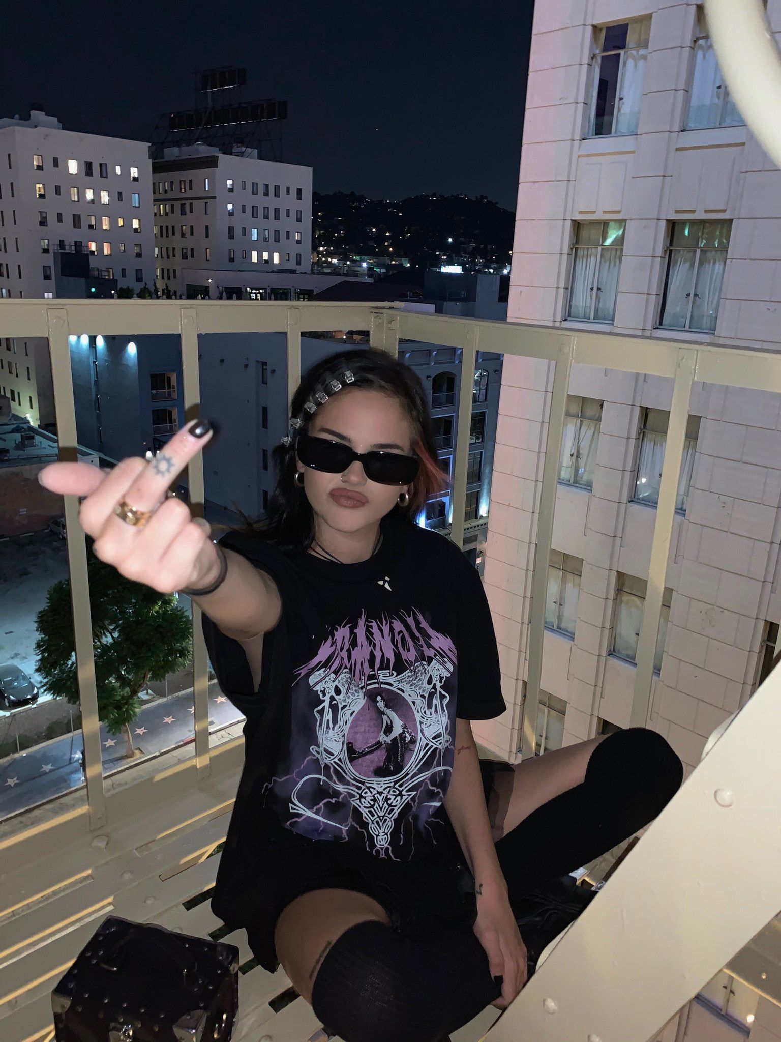 Sassy girls in Long Beach