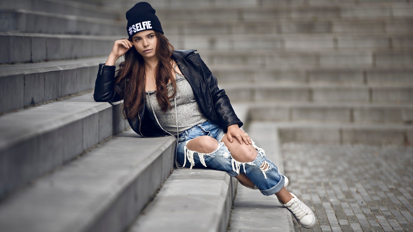 Sassy girls in Long Beach