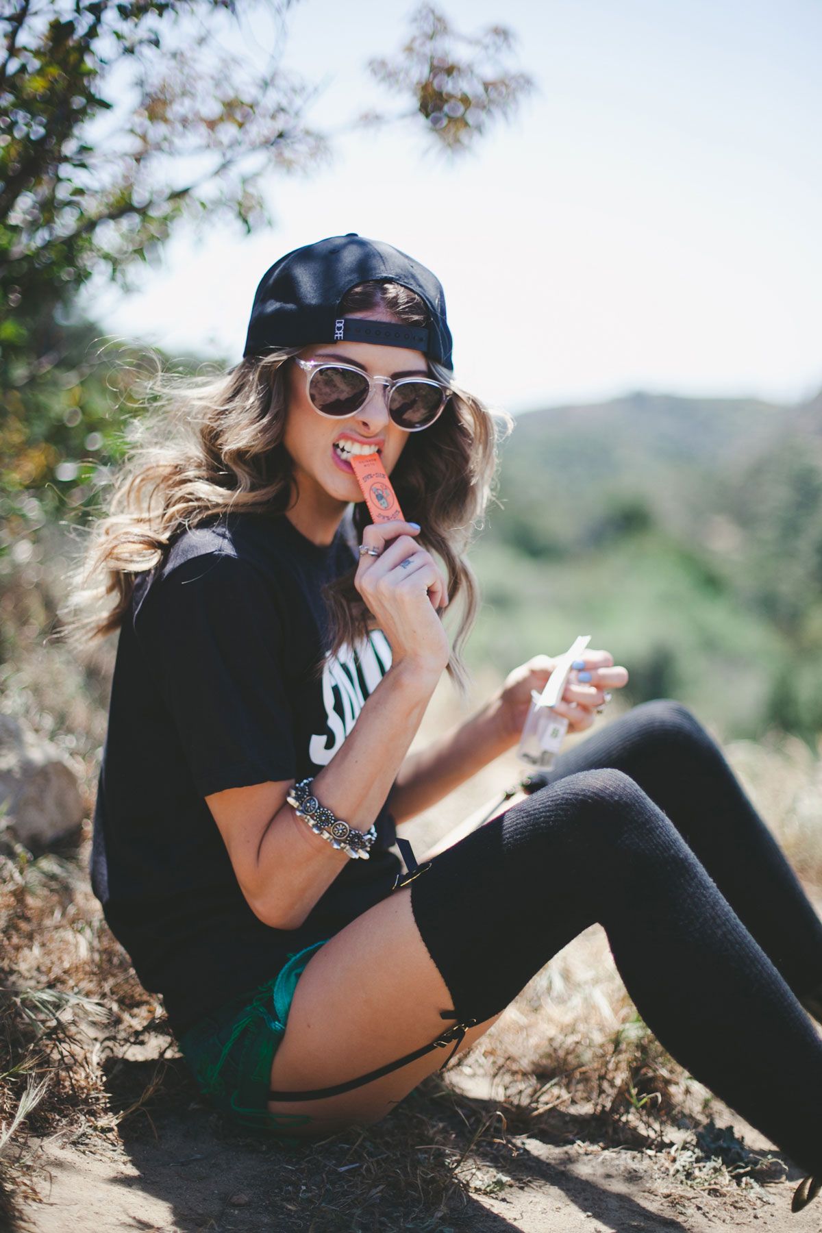 Sassy girls in Long Beach