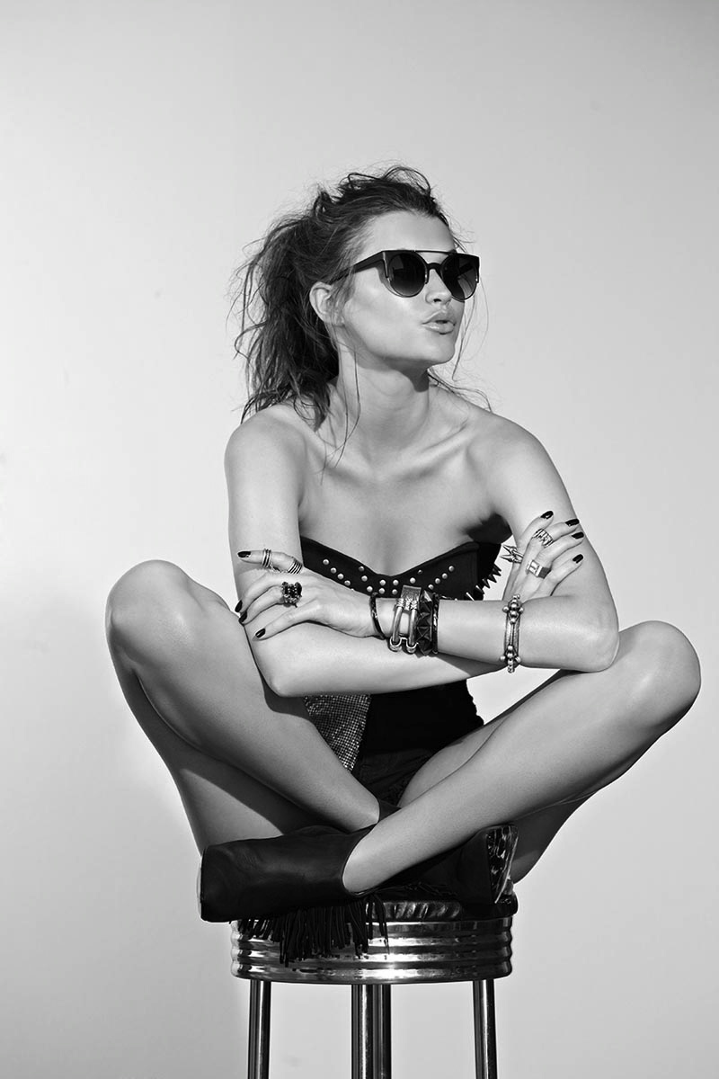 Sassy girls in Long Beach