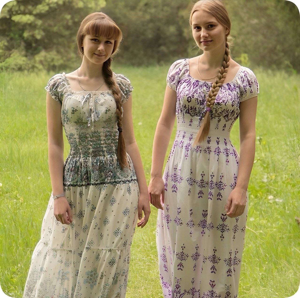 Slavic girls underwear in Long Beach