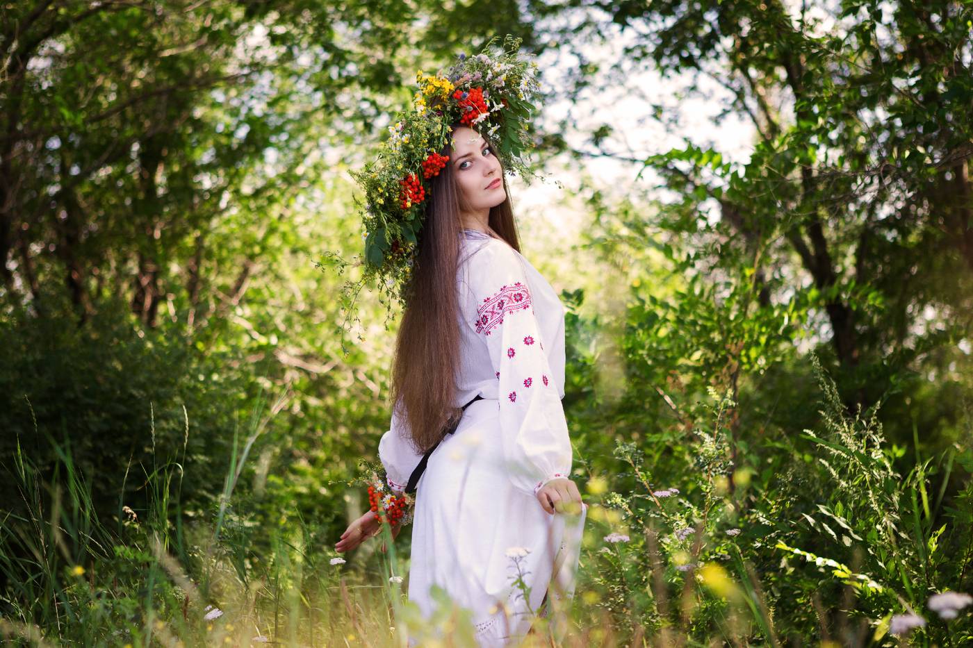 Slavic girls in Long Beach