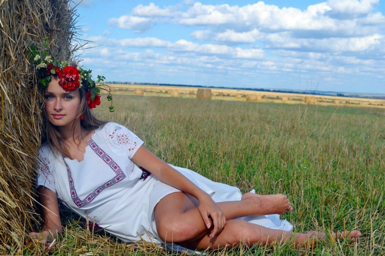 Slavic girls in Long Beach