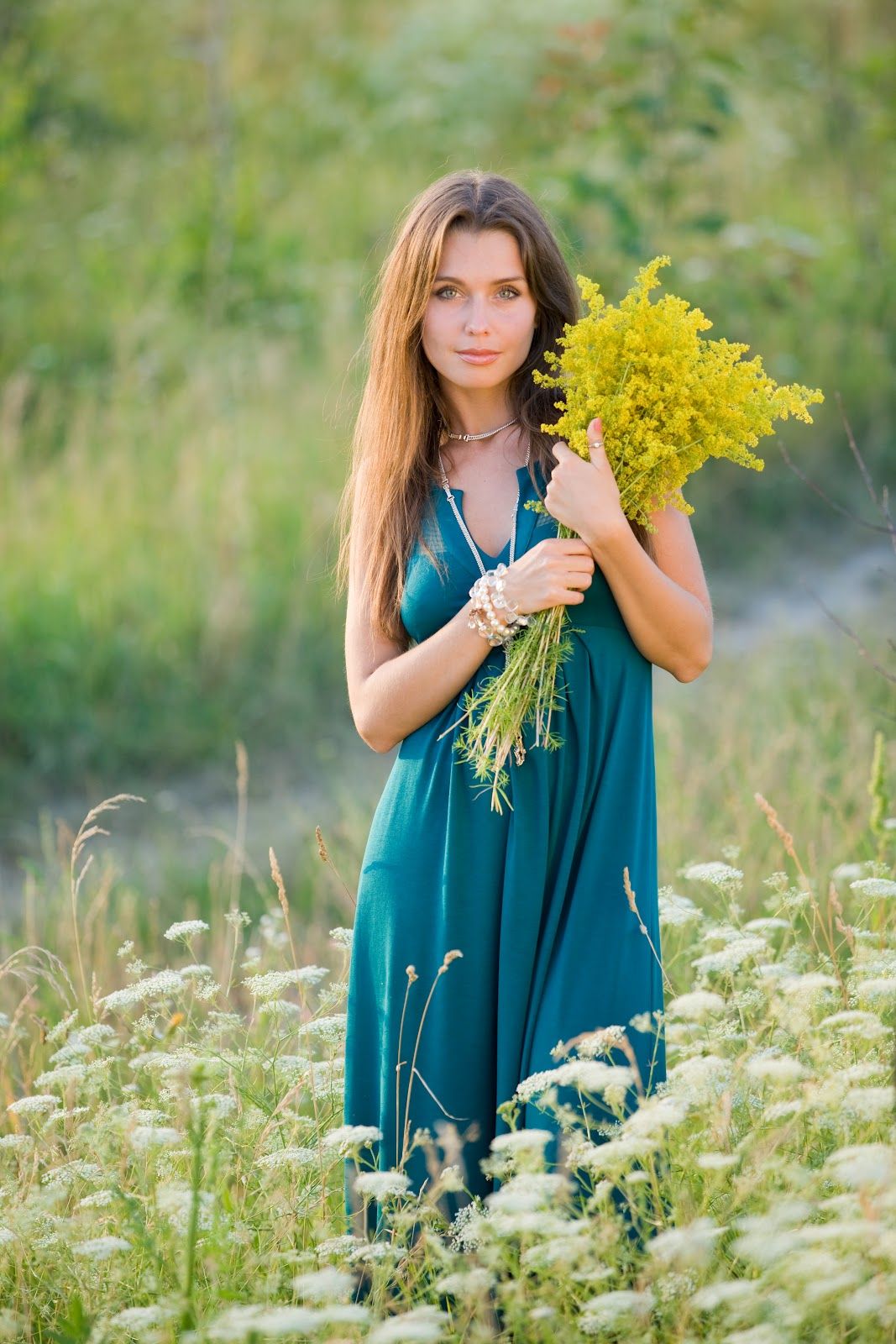 Slavic women in Long Beach