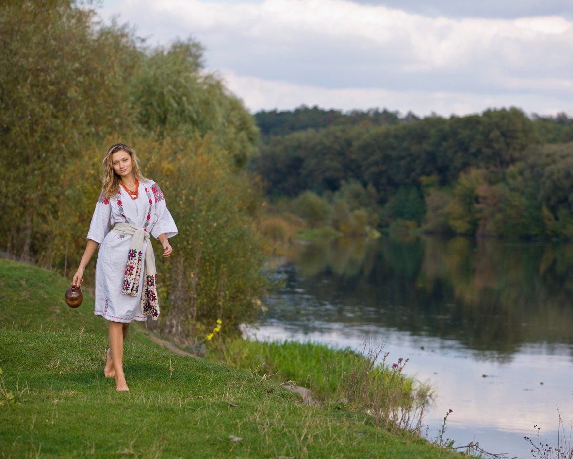 Nude girl Slavic women in Long Beach